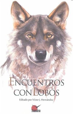 ENCUENTROS CON LOBOS Cover ENCUENTROS CON LOBOS