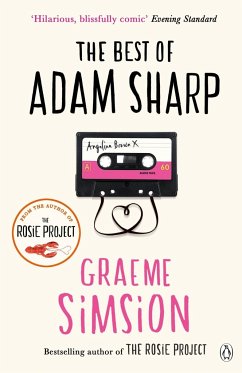 The Best of Adam Sharp - Simsion, Graeme