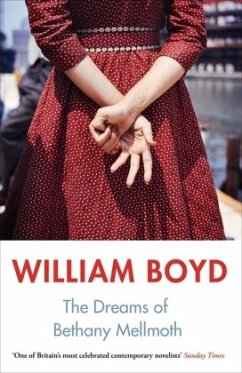 The Dreams of Bethany Mellmoth - Boyd, William