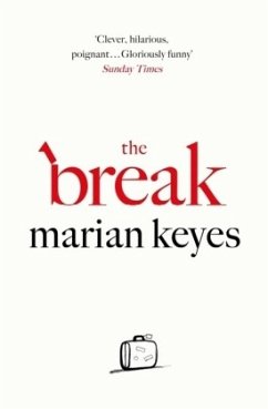 The Break - Keyes, Marian