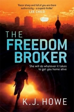 The Freedom Broker - Howe, K J