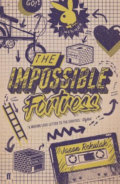 The Impossible Fortress - Rekulak, Jason