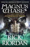 Magnus Chase 02 and the Hammer of Thor