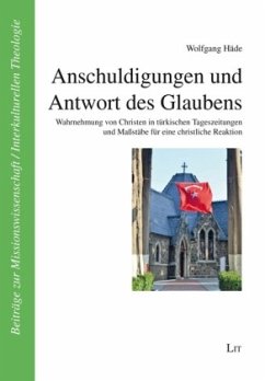 Cover Anschuldigungen und Antwort des Glaubens