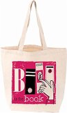B is for Book Tote