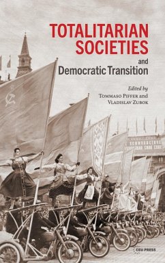 Cover Totalitarian Societies and Democratic Transition