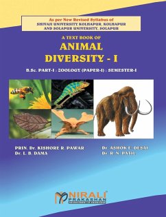 ANIMAL DIVERSITY - I - Pawar, Kishore R Pawar