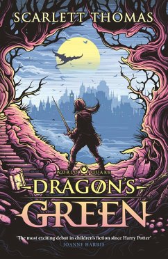 Dragon's Green - Thomas, Scarlett