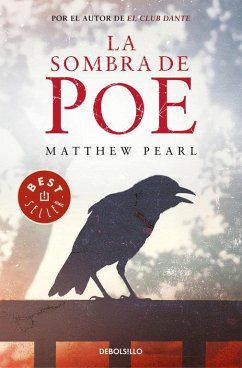 Cover La sombra de Poe