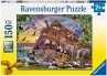 Ravensburger 100385 - Unterwegs mit der... - Bild 1
