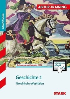 Cover Geschichte 2, Nordrhein-Westfalen