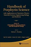 Handbook of Porphyrin Science: With Applications to Chemistry, Physics, Materials Science, Engineering, Biology and Medicine - Volume 28: Chlorophyll, Photosynthesis and Bio-Inspired Energy