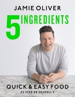 5 Ingredients - Quick & Easy Food - Oliver, Jamie