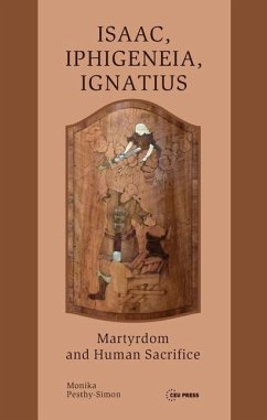 Isaac, Iphigeneia, and Ignatius - Pesthy-Simon, Monika