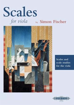 Scales for Viola - FISCHER, SIMON