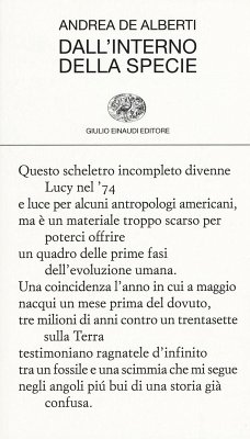 Cover Dall'interno della specie