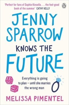 Jenny Sparrow Knows the Future - Pimentel, Melissa