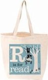 R is for Read Tote
