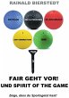 Fair geht vor! Und Spirit of the game - Bild 1