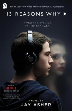 Thirteen Reasons Why. TV Tie-In - Asher, Jay