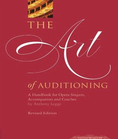The Art of Auditioning - Legge, Anthony