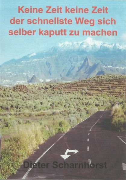 Keine Zeit keine Zeit der schnellste Weg sich selber kaputt zu machen (eBook, ePUB)