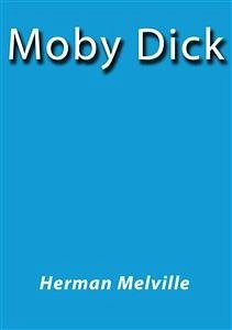 Cover Moby Dick (eBook, ePUB)