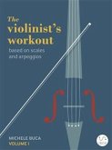The violinist's workout vol 1 (fixed-layout eBook, ePUB)