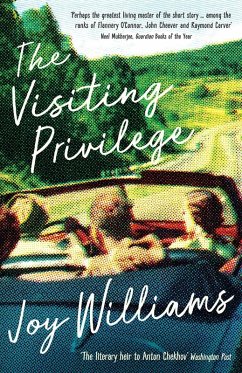 The Visiting Privilege (eBook, ePUB) - Williams, Joy