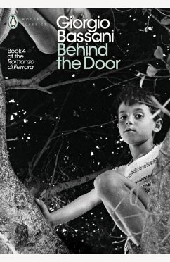 Cover Behind the Door (eBook, ePUB)