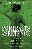 Portraits of Pretence (The Sam Plank Mysteries, #4) (eBook, ePUB)