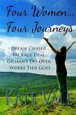 Four Women - Four Journeys (eBook, ePUB)