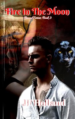 Fire in The Moon (The Bound Series) (eBook, ePUB) - Holland, Jf