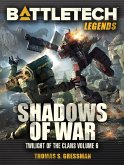 BattleTech Legends: Shadows of War (Twilight of the Clans, #6) (eBook, ePUB)