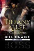 Billionaire Boss (Billionaire Boss Series, #1) (eBook, ePUB)