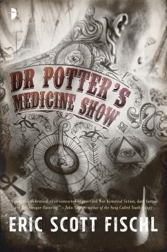 Cover Dr. Potter's Medicine Show (eBook, ePUB)