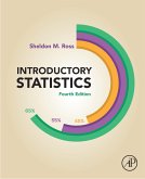 Introductory Statistics (eBook, ePUB)