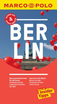 MARCO POLO Reiseführer Berlin (eBook, ePUB) - Berger, Christine