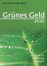 Grünes Geld 2020 - Deml, Max