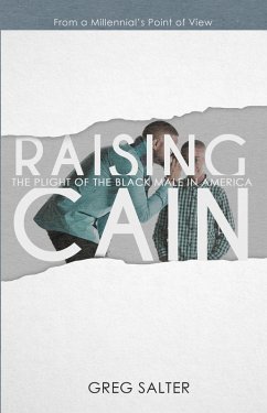 Raising Cain (eBook, ePUB) - Salter, Greg