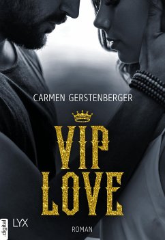 VIP Love (eBook, ePUB) - Gerstenberger, Carmen