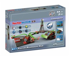 Fischertechnik 540586 - ROBOTICS BT Smart Beginner Set, mit Bluetooth