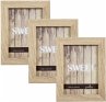 3x1 Goldbuch Dream natur 13x18 Holz MDF... - Bild 1