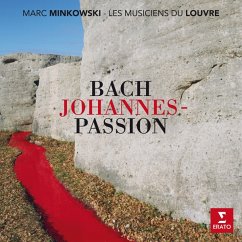 Johannes Passion - Minkowski,Marc/Les Musiciens Du Louvre