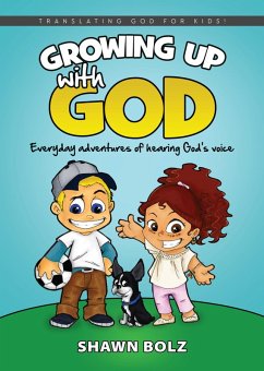 Cover Growing Up With God (eBook, ePUB)
