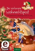 Hase und Holunderbär - Die verlorene Weihnachtspost (fixed-layout eBook, ePUB)