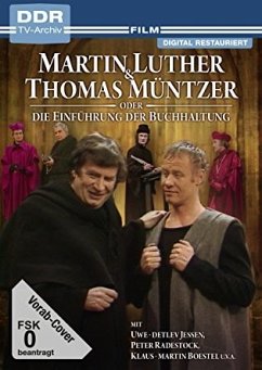 Martin Luther und Thomas Müntzer oder Die Einführung der Buchhaltung Digital Remastered