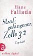 Strafgefangener, Zelle 32 (eBook, ePUB) - Bild 1