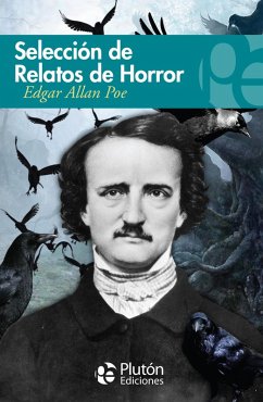 Cover Selección de relatos de horror de Edgar Allan Poe (eBook, ePUB)
