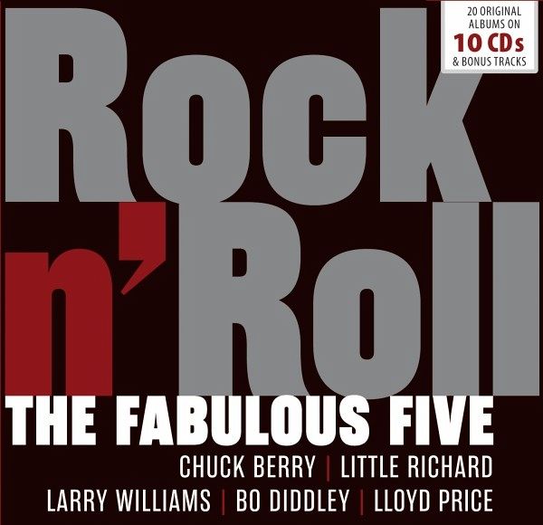 The Fabulous Five The Fabulous Five